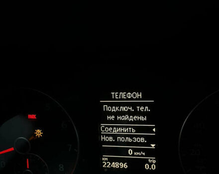 Синий Фольксваген Пассат, объемом двигателя 2.48 л и пробегом 224 тыс. км за 9000 $, фото 18 на Automoto.ua