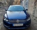 Синий Фольксваген Пассат, объемом двигателя 2.5 л и пробегом 189 тыс. км за 9500 $, фото 1 на Automoto.ua