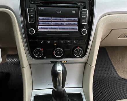 Синий Фольксваген Пассат, объемом двигателя 2.5 л и пробегом 327 тыс. км за 8900 $, фото 20 на Automoto.ua