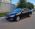 Синий Фольксваген Пассат, объемом двигателя 2.5 л и пробегом 330 тыс. км за 7400 $, фото 2 на Automoto.ua