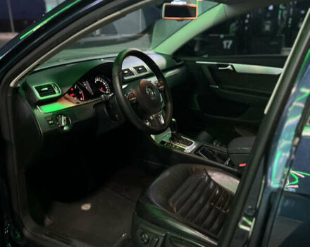Синій Фольксваген Пассат, об'ємом двигуна 1.97 л та пробігом 330 тис. км за 11499 $, фото 5 на Automoto.ua
