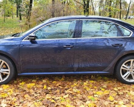 Синий Фольксваген Пассат, объемом двигателя 0 л и пробегом 175 тыс. км за 7500 $, фото 1 на Automoto.ua