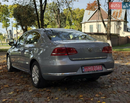 Синий Фольксваген Пассат, объемом двигателя 1.6 л и пробегом 266 тыс. км за 11000 $, фото 10 на Automoto.ua