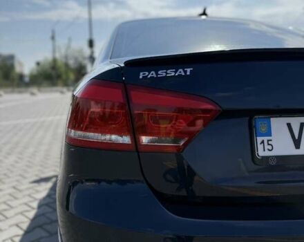Синій Фольксваген Пассат, об'ємом двигуна 1.97 л та пробігом 270 тис. км за 11000 $, фото 16 на Automoto.ua
