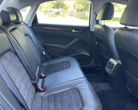 Синий Фольксваген Пассат, объемом двигателя 2 л и пробегом 98 тыс. км за 14400 $, фото 15 на Automoto.ua