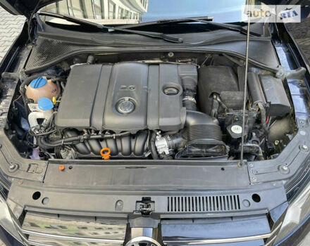 Синій Фольксваген Пассат, об'ємом двигуна 2.5 л та пробігом 310 тис. км за 9299 $, фото 73 на Automoto.ua