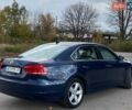 Фольксваген Пассат 2013 в Полтаве на Automoto.ua Синий Фольксваген Пассат, объемом двигателя 2.5 л и пробегом 198 тыс. км за 9290 $, фото 16 на Automoto.ua