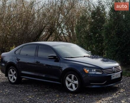 Синий Фольксваген Пассат, объемом двигателя 2.5 л и пробегом 170 тыс. км за 10700 $, фото 27 на Automoto.ua