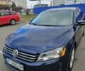 Синий Фольксваген Пассат, объемом двигателя 1.8 л и пробегом 190 тыс. км за 12200 $, фото 1 на Automoto.ua