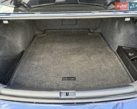 Синий Фольксваген Пассат, объемом двигателя 2 л и пробегом 255 тыс. км за 12650 $, фото 31 на Automoto.ua