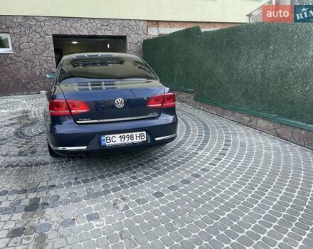 Синій Фольксваген Пассат, об'ємом двигуна 1.97 л та пробігом 206 тис. км за 12500 $, фото 1 на Automoto.ua