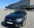 Синий Фольксваген Пассат, объемом двигателя 2 л и пробегом 195 тыс. км за 11500 $, фото 4 на Automoto.ua