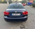 Синий Фольксваген Пассат, объемом двигателя 1.8 л и пробегом 278 тыс. км за 11200 $, фото 7 на Automoto.ua