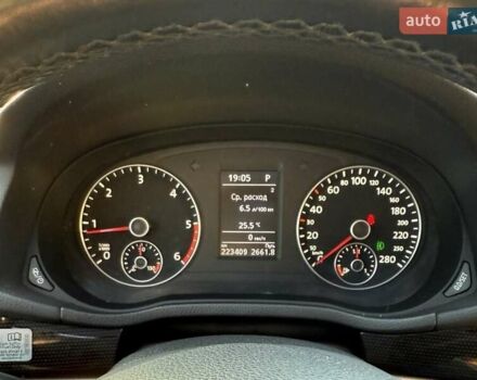Синий Фольксваген Пассат, объемом двигателя 2 л и пробегом 223 тыс. км за 11500 $, фото 9 на Automoto.ua