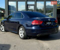 Синий Фольксваген Пассат, объемом двигателя 1.97 л и пробегом 265 тыс. км за 9899 $, фото 3 на Automoto.ua