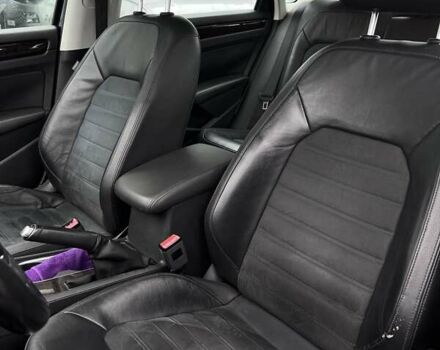 Синий Фольксваген Пассат, объемом двигателя 1.97 л и пробегом 188 тыс. км за 12000 $, фото 8 на Automoto.ua