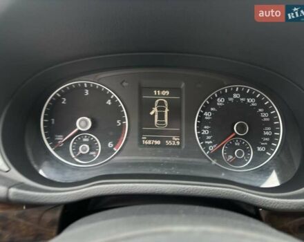 Синий Фольксваген Пассат, объемом двигателя 1.97 л и пробегом 182 тыс. км за 11700 $, фото 3 на Automoto.ua