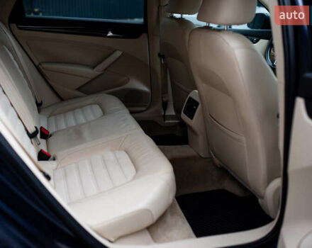 Синій Фольксваген Пассат, об'ємом двигуна 1.97 л та пробігом 253 тис. км за 11300 $, фото 24 на Automoto.ua