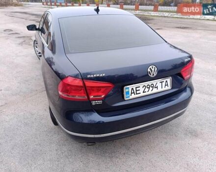 Синій Фольксваген Пассат, об'ємом двигуна 1.8 л та пробігом 160 тис. км за 12300 $, фото 1 на Automoto.ua