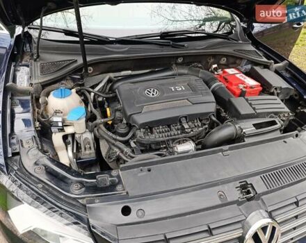 Синій Фольксваген Пассат, об'ємом двигуна 1.8 л та пробігом 160 тис. км за 12300 $, фото 8 на Automoto.ua