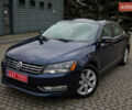 Синій Фольксваген Пассат, об'ємом двигуна 2 л та пробігом 207 тис. км за 11900 $, фото 1 на Automoto.ua