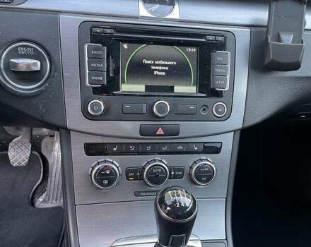 Синій Фольксваген Пассат, об'ємом двигуна 1.97 л та пробігом 206 тис. км за 12500 $, фото 10 на Automoto.ua