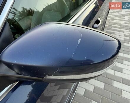 Синий Фольксваген Пассат, объемом двигателя 2 л и пробегом 223 тыс. км за 11500 $, фото 22 на Automoto.ua