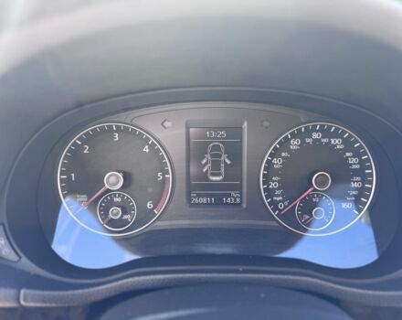 Синий Фольксваген Пассат, объемом двигателя 2 л и пробегом 260 тыс. км за 11900 $, фото 13 на Automoto.ua