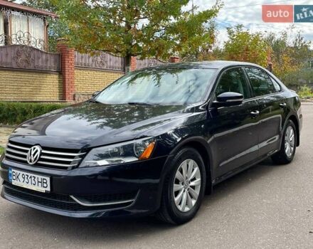 Синий Фольксваген Пассат, объемом двигателя 1.8 л и пробегом 163 тыс. км за 8500 $, фото 6 на Automoto.ua