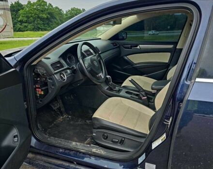 Синий Фольксваген Пассат, объемом двигателя 0 л и пробегом 70 тыс. км за 3500 $, фото 4 на Automoto.ua