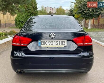 Синий Фольксваген Пассат, объемом двигателя 1.8 л и пробегом 163 тыс. км за 8500 $, фото 25 на Automoto.ua