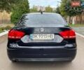 Синий Фольксваген Пассат, объемом двигателя 1.8 л и пробегом 163 тыс. км за 8500 $, фото 25 на Automoto.ua