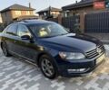 Синий Фольксваген Пассат, объемом двигателя 2 л и пробегом 223 тыс. км за 11500 $, фото 1 на Automoto.ua