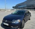Синий Фольксваген Пассат, объемом двигателя 2 л и пробегом 195 тыс. км за 11500 $, фото 2 на Automoto.ua