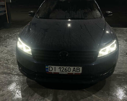Синий Фольксваген Пассат, объемом двигателя 1.8 л и пробегом 177 тыс. км за 10000 $, фото 7 на Automoto.ua