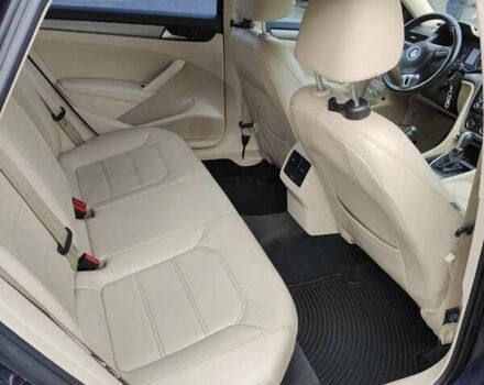 Синий Фольксваген Пассат, объемом двигателя 2 л и пробегом 138 тыс. км за 13900 $, фото 11 на Automoto.ua