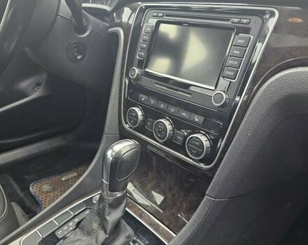 Синий Фольксваген Пассат, объемом двигателя 1.97 л и пробегом 188 тыс. км за 12000 $, фото 12 на Automoto.ua