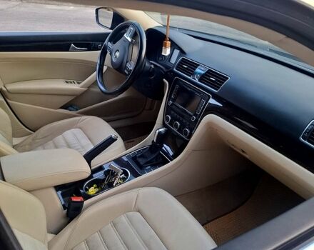 Синий Фольксваген Пассат, объемом двигателя 2 л и пробегом 179 тыс. км за 12000 $, фото 1 на Automoto.ua