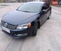 Синій Фольксваген Пассат, об'ємом двигуна 1.8 л та пробігом 160 тис. км за 12300 $, фото 1 на Automoto.ua
