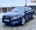 Синій Фольксваген Пассат, об'ємом двигуна 1.8 л та пробігом 199 тис. км за 8750 $, фото 1 на Automoto.ua