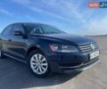 Синий Фольксваген Пассат, объемом двигателя 1.8 л и пробегом 176 тыс. км за 9000 $, фото 1 на Automoto.ua
