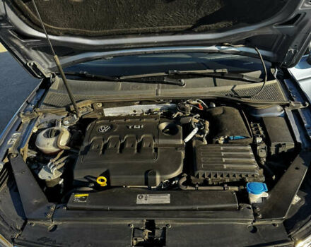 Синий Фольксваген Пассат, объемом двигателя 1.97 л и пробегом 238 тыс. км за 15900 $, фото 12 на Automoto.ua