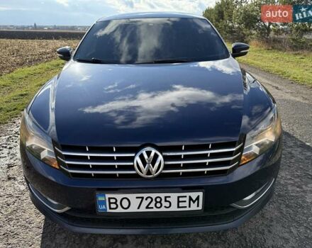 Синий Фольксваген Пассат, объемом двигателя 2 л и пробегом 255 тыс. км за 12650 $, фото 54 на Automoto.ua
