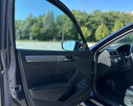 Синий Фольксваген Пассат, объемом двигателя 2 л и пробегом 195 тыс. км за 11500 $, фото 19 на Automoto.ua