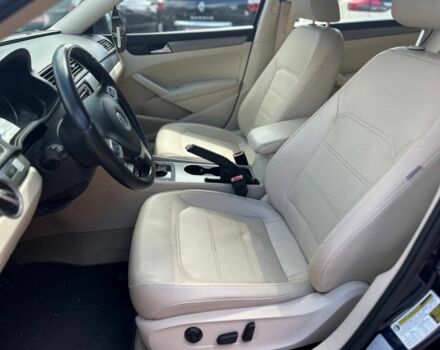 Синий Фольксваген Пассат, объемом двигателя 2 л и пробегом 186 тыс. км за 12800 $, фото 3 на Automoto.ua