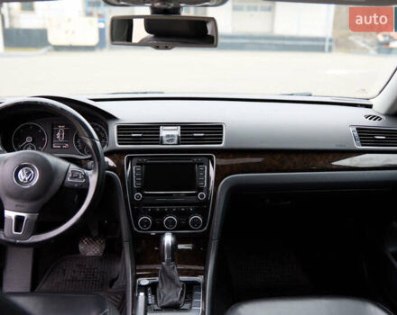 Синій Фольксваген Пассат, об'ємом двигуна 2 л та пробігом 207 тис. км за 11900 $, фото 13 на Automoto.ua