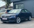 Синий Фольксваген Пассат, объемом двигателя 2 л и пробегом 186 тыс. км за 12800 $, фото 1 на Automoto.ua