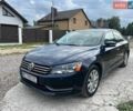 Синий Фольксваген Пассат, объемом двигателя 1.97 л и пробегом 177 тыс. км за 10900 $, фото 1 на Automoto.ua