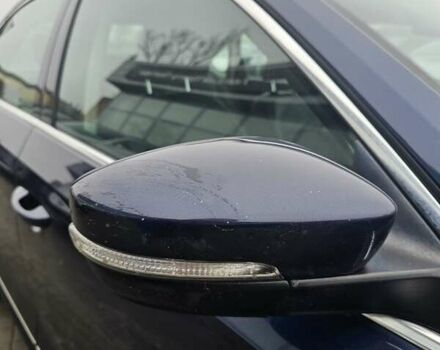 Синий Фольксваген Пассат, объемом двигателя 1.97 л и пробегом 188 тыс. км за 12000 $, фото 4 на Automoto.ua