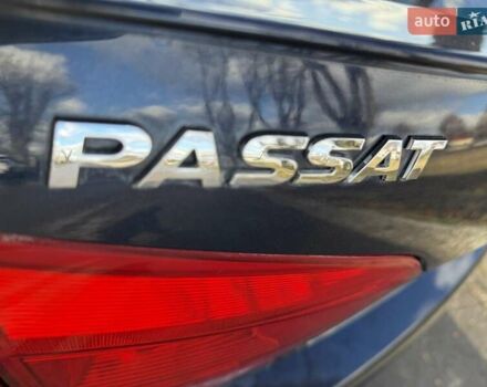 Синий Фольксваген Пассат, объемом двигателя 2 л и пробегом 255 тыс. км за 12650 $, фото 35 на Automoto.ua